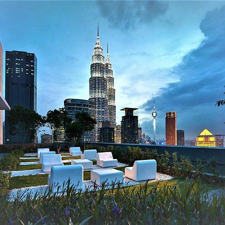 Klcc The Mews Home Kuala Lumpur Exteriér fotografie
