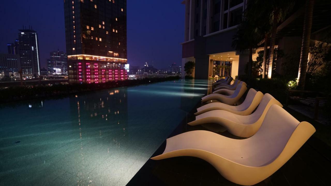 Klcc The Mews Home Kuala Lumpur Exteriér fotografie