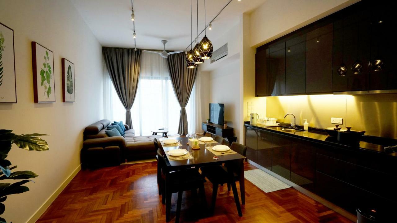 Klcc The Mews Home Kuala Lumpur Exteriér fotografie