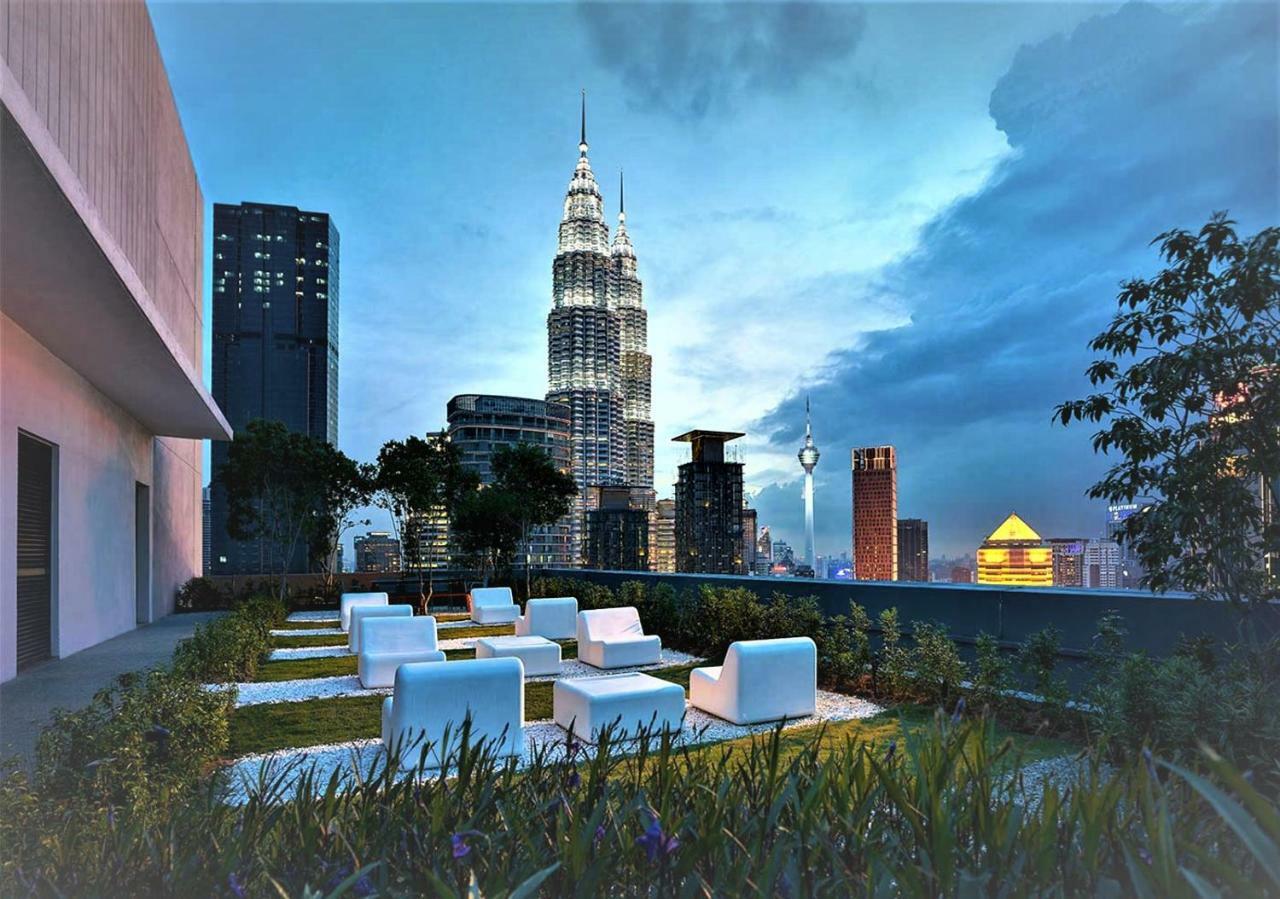Klcc The Mews Home Kuala Lumpur Exteriér fotografie