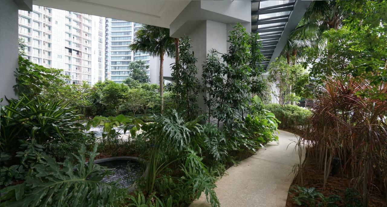 Klcc The Mews Home Kuala Lumpur Exteriér fotografie
