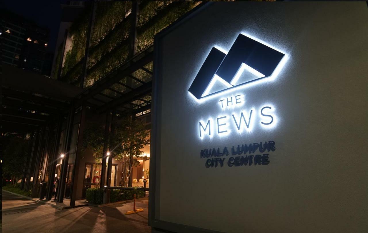 Klcc The Mews Home Kuala Lumpur Exteriér fotografie