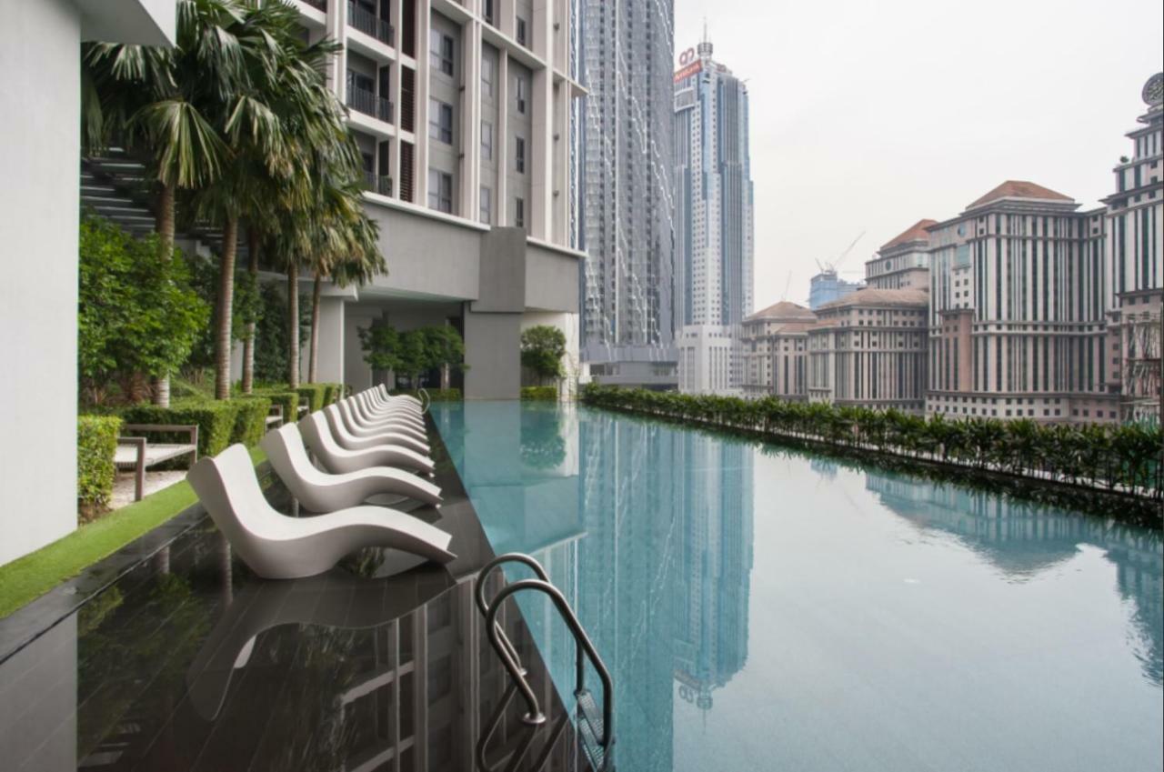 Klcc The Mews Home Kuala Lumpur Exteriér fotografie