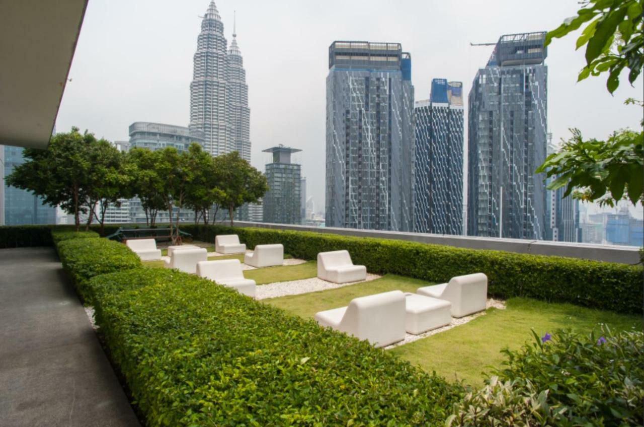 Klcc The Mews Home Kuala Lumpur Exteriér fotografie