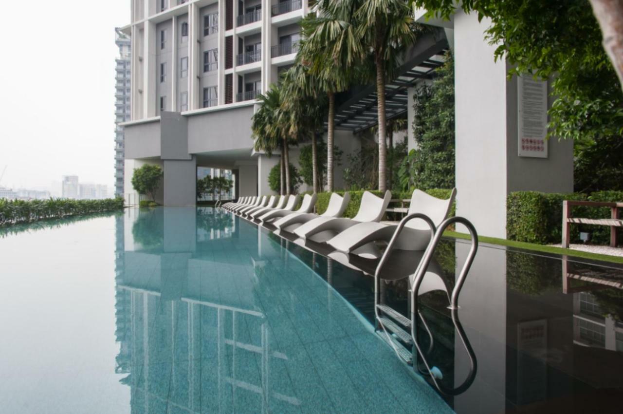 Klcc The Mews Home Kuala Lumpur Exteriér fotografie