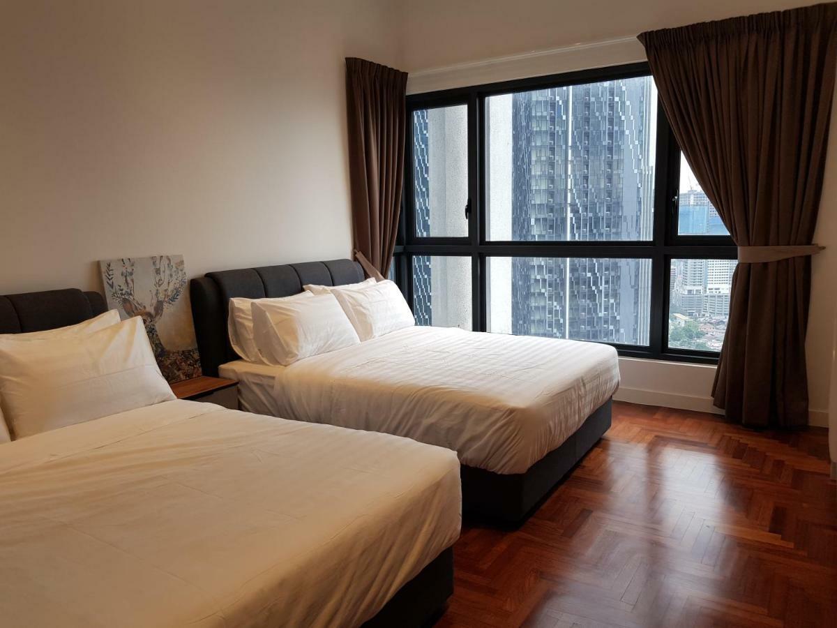 Klcc The Mews Home Kuala Lumpur Exteriér fotografie