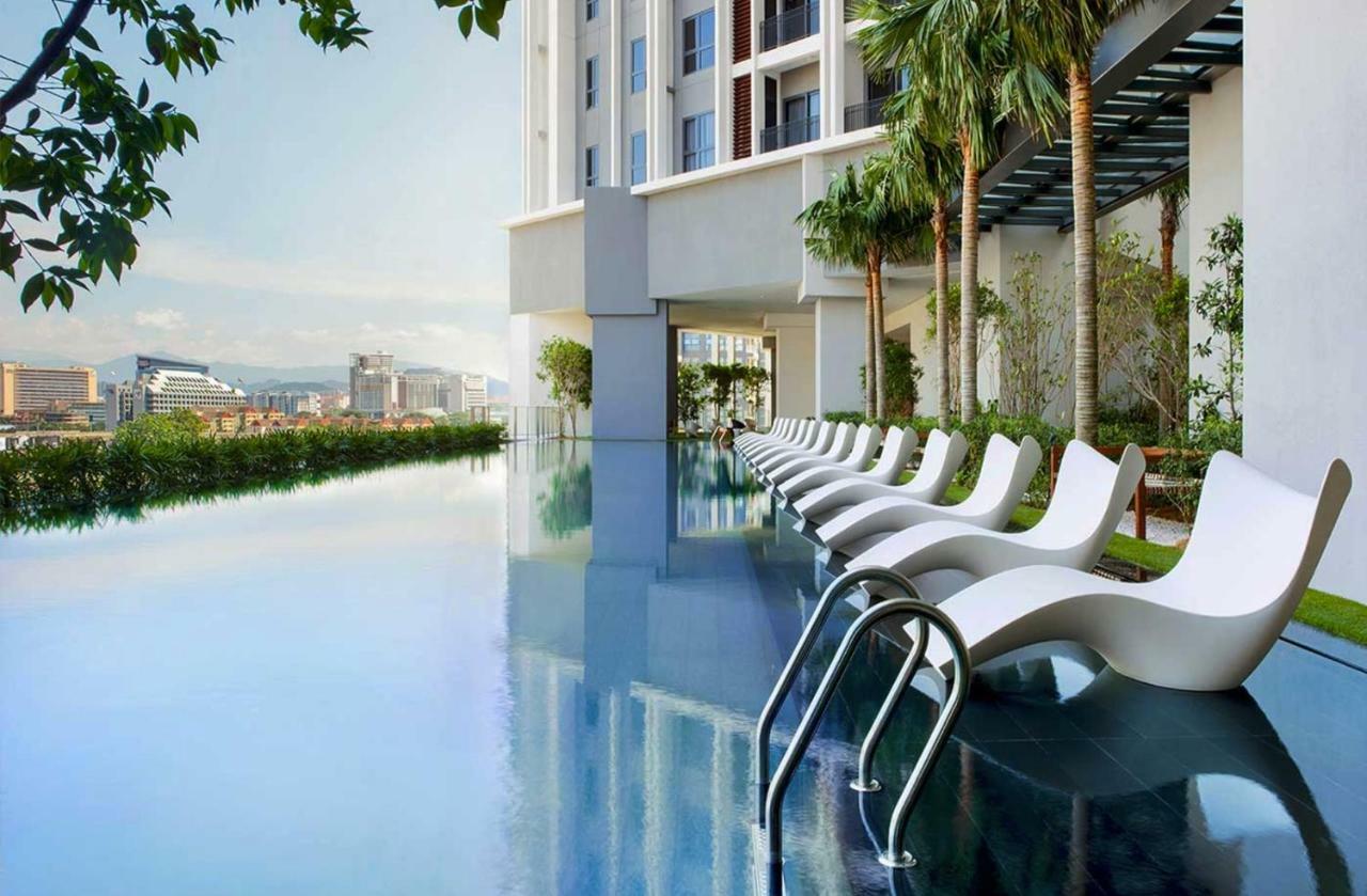 Klcc The Mews Home Kuala Lumpur Exteriér fotografie